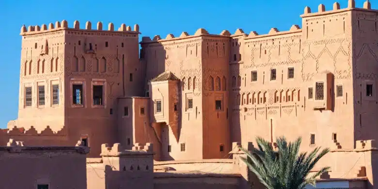 Kasbah Taourirt Morocco